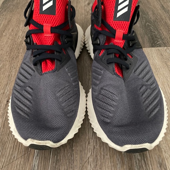 Adidas All-American Bounce Sneakers - Picture 2 of 5